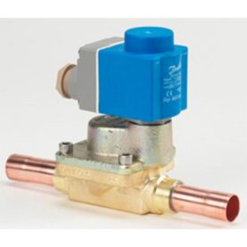 ELEKTRONISK EXPANSIONSVENTIL, AKV VENT 15-1 3/4X3/4 LÖD-ODF, 068F5000, DANFOSS