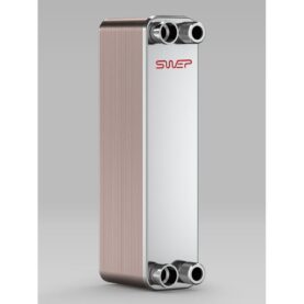 PLATTVÄRMEVÄXLARE B8THX40 SWEP INTERNATIONAL