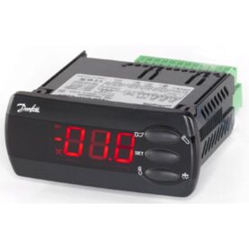 KYLMÖBELREGULATOR, AK-CC 210 UTAN GIVARE 220V, 084B8520, DANFOSS