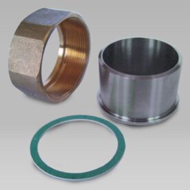 SVETSKOPPLING CS VÄRMEVÄXLARE 1" SWEP INTERNATIONAL