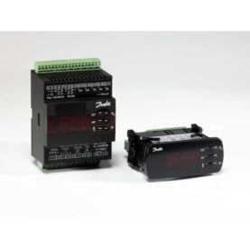 KYLMÖBELREGULATOR, EKC 302C,C,D,F,A-L 4DO/1DI/2AI, 084B4164, DANFOSS