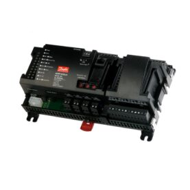 MASKINREGULATOR, AK-PC 781A, PACK CONTROLLER, 080Z0191, DANFOSS