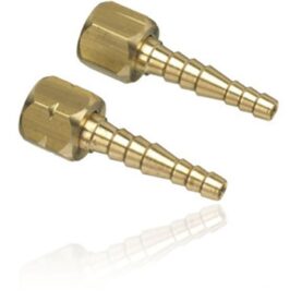 SLANGSOCKEL 6,3MM GASIQ