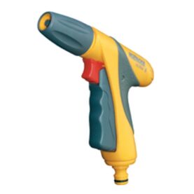 SPRUTPISTOL MED STOPP HOZELOCK