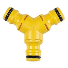 GRENKOPPLING 3-GREN HOZELOCK