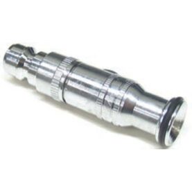 STRÅLRÖR DN15 REGLERBAR, MED HANE KROM