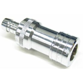 KOPPLINGSHUS DN15X15 MM HONA X SLANGNIPPEL, BACKVENTIL KROM