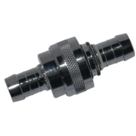 KOPPLINGSSATS 15 MM SLANGNIPPEL X SLANGNIPPEL KROM