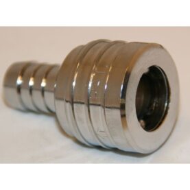 KOPPLINGSHUS DN15X15 MM HONA X SLANGNIPPEL KROM