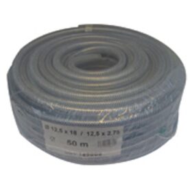 PVC-SLANG 12,5 MM 50 METER