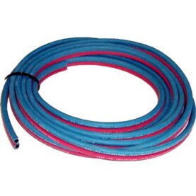 TVILLINGSLANG 5MM 10 M OXYGEN/ACETYLÉN GASIQ
