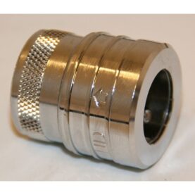 KOPPLINGSHUS DN15XG15 HONA X INVÄNDIG GÄNGA KROM