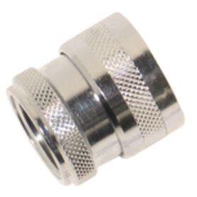 KOPPLINGSHUS DN15XG15 HONA X INVÄNDIG GÄNGA KROM