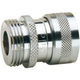 KOPPLINGSHUS DN15XG20 HONA X UTVÄNDIG GÄNGA KROM