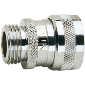 KOPPLINGSHUS DN15XG15 HONA X UTVÄNDIG GÄNGA KROM