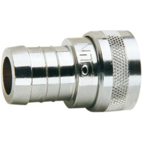 KOPPLINGSHUS DN20X20 MM HONA X SLANGNIPPEL KROM