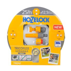 SLANGSET ULTRAMAX 25 METER HOZELOCK