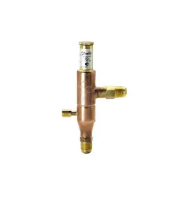 FÖRÅNGARTRYCKSREGULATOR, KVP12 F 1/2, 034L0021, DANFOSS