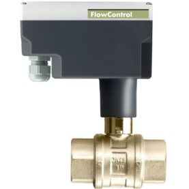 KÖLDBÄRARVENTIL DUO 2-VÄGSKULVENTIL DN25 FLOWCONTROL