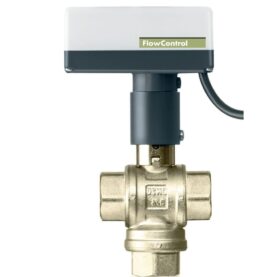 KÖLDBÄRARVENTIL COMPACT, 3-VÄGS KULVENTIL DN20 FLOWCONTROL