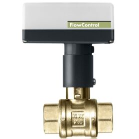 KÖLDBÄRARVENTIL COMPACT 2-VÄGS KULVENTIL DN20 FLOWCONTROL