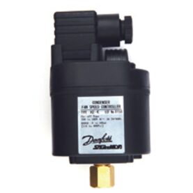 FLÄKTHASTIGHETSREGULATOR, XGE-4C, 061H3140, DANFOSS