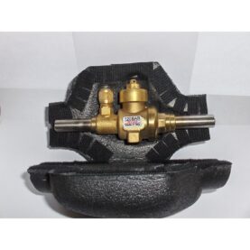 ISOLERSKÅL 1/4-1/2 2-VÄG REFRIGERA