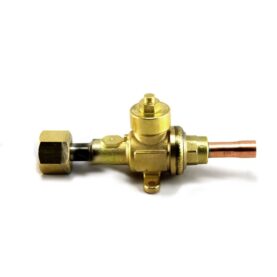 SERVICEVENTIL CO2 3/8-3/8 140BAR K65 REFRIGERA