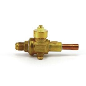 SERVICEVENTIL CO2 3/8-1/4 140BAR K65 REFRIGERA