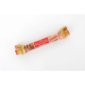 Rör i rör värmeväxlare