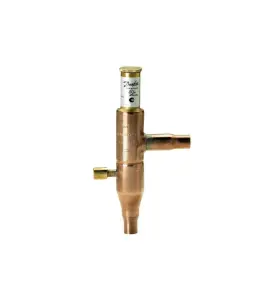 KONDENSORTRYCKSREGULATOR KVD12 L 1/2, 034L0173, DANFOSS