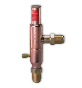 REGULATOR FÖR FÖRBILEDNING AV VARMGAS, CPCE12 L 1/2, 034N0082, DANFOSS