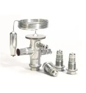TERMOSTATISK EXPANSIONSVENTIL, TUAE N L R407C M, 068U2335, DANFOSS