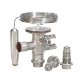 TERMOSTATISK EXPANSIONSVENTIL, TCAE R410, 068U4337, DANFOSS