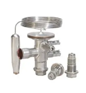 TERMOSTATISK EXPANSIONSVENTIL, TCAE R404A/R507 B MOP, 068U4319, DANFOSS