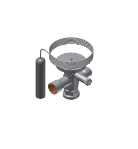 TERMOSTATISK EXPANSIONSVENTIL, TCAE R134A N 1/2 X 5/8, 068U4295, DANFOSS