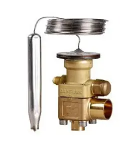 ELEMENT FÖR EXPANSIONSVENTIL, TES5 B R404A KAP3M, 067B3344, DANFOSS