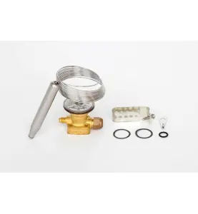 ELEMENT FÖR EXPANSIONSVENTIL, TES5 NL R404A M KAP3M, 067B3358, DANFOSS