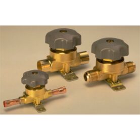 AVSTÄNGNINGSVENTIL MED MEMBRAN BML-12 F, 009G0141, DANFOSS