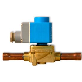 MAGNETVENTIL EVR 6 F 3/8IN MULTI 12, 032L8072, DANFOSS