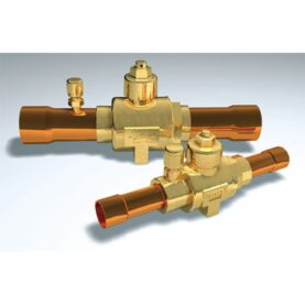 AVSTÄNGNINGSVENTIL SCHRADER CO2 1/2" 140BAR