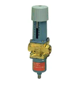 TRYCKSTYRD VATTENVENTIL WVFX10, 003N1100, DANFOSS