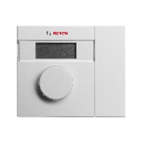 RUMSGIVARE FÖR BERGVÄRME 5000/6000 LCD BOSCH