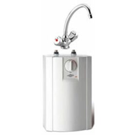 VARMVATTENBEREDARE S5U/SNT CLAGE INKLUSIVE ARMATUR 230V ZANDER & INGESTRÖM