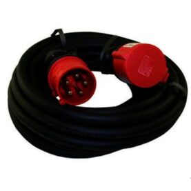 SKARVSLADD CEE 400V 16A 20 METER