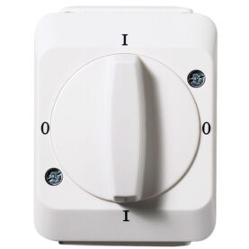 VRIDSTRÖMSTÄLLARE KAPSLAT TRAPP