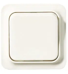 STRÖMBRYTARE TREND POLARVIT KORS TRAPP INFÄLLD