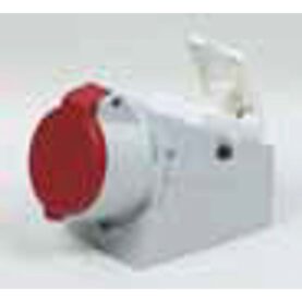 VÄGGUTTAG 16A 5PACK IP44 GDS ELECTRIC