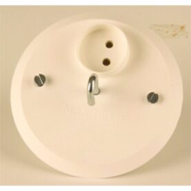 TAKDOSL LAMPUTTAG KROK INFÄLLD 2-POLIG