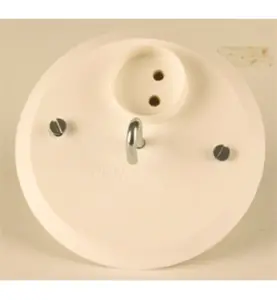 TAKDOSL LAMPUTTAG KROK INFÄLLD 2-POLIG